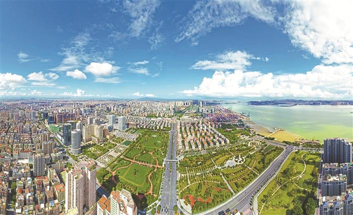 汕头市委书记马文田:深汕携手打造区域协调发展深度协作新模式