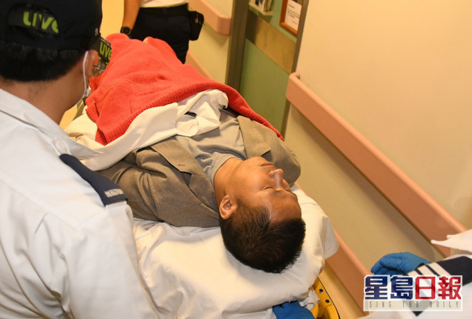 钱峰雷悬赏1000万港元缉凶 港媒：是香港有记录以来最高悬赏