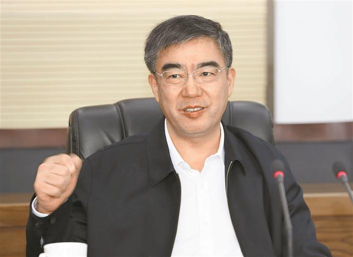 汕头市委书记马文田深汕携手打造区域协调发展深度协作新模式