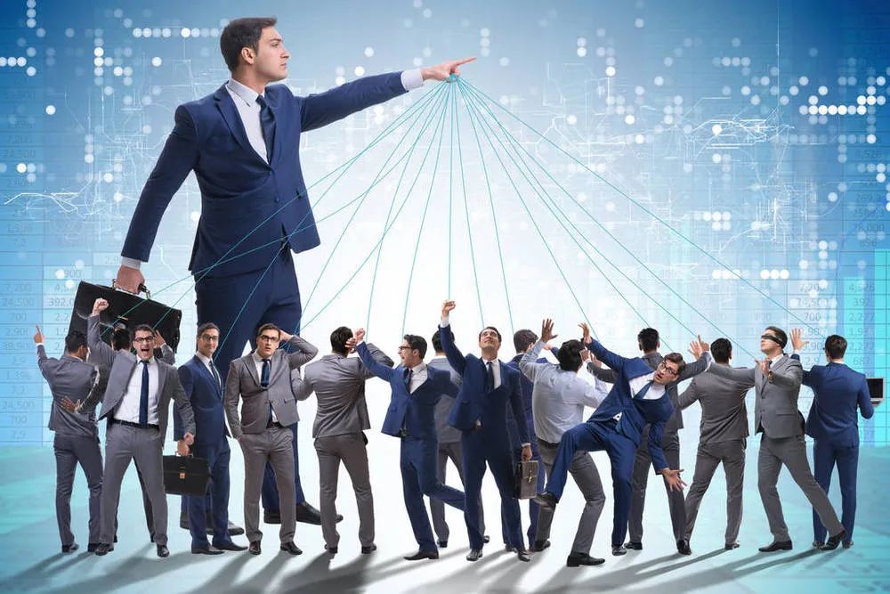 领导者要做园丁,而不是做英雄