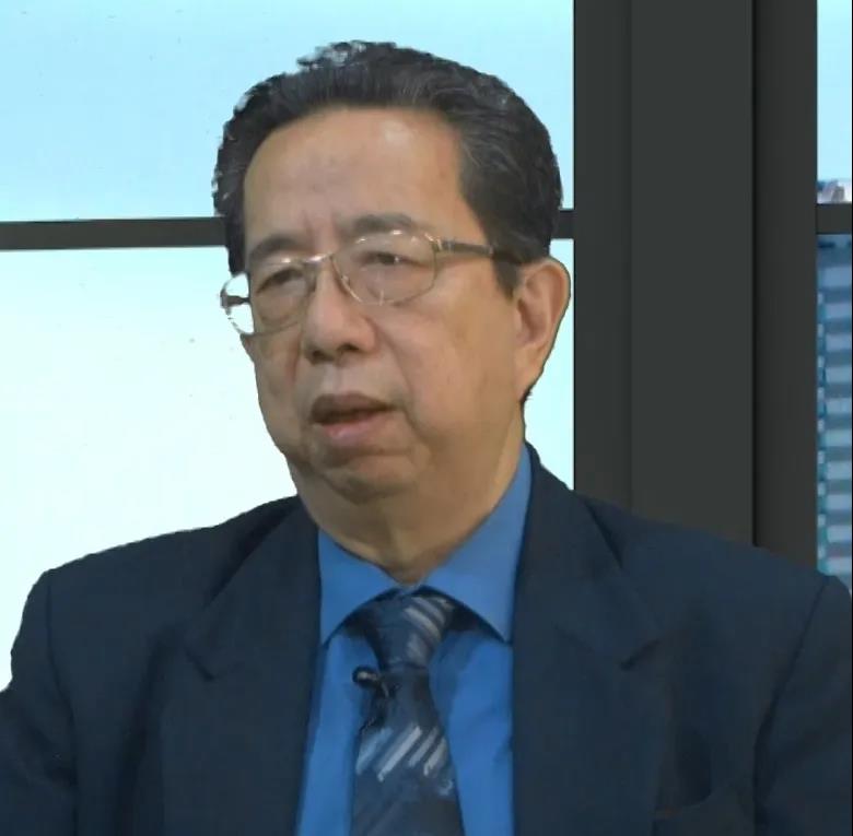 △菲律宾金砖战略研究会创始人赫尔曼·劳雷尔 资料图