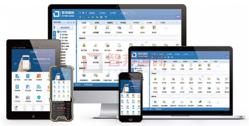 智邦国际加工行业智能erp管理系统，全产业链实时协同