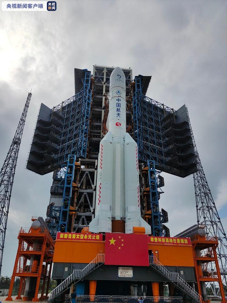 “嫦娥”奔月靠什么：靠体积最大、能力最强的新生代火箭长征五号