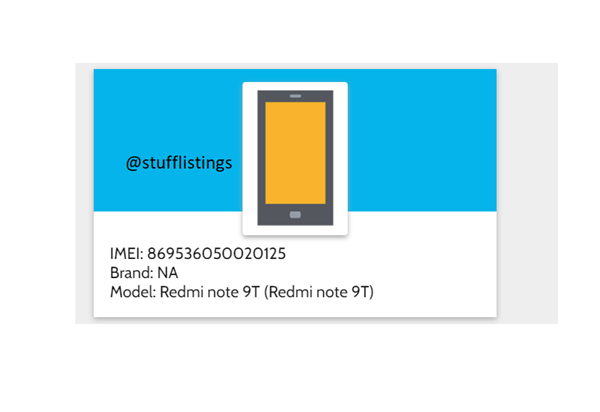 Redmi Note 9t新品曝光 已获fcc认证 手机新浪网