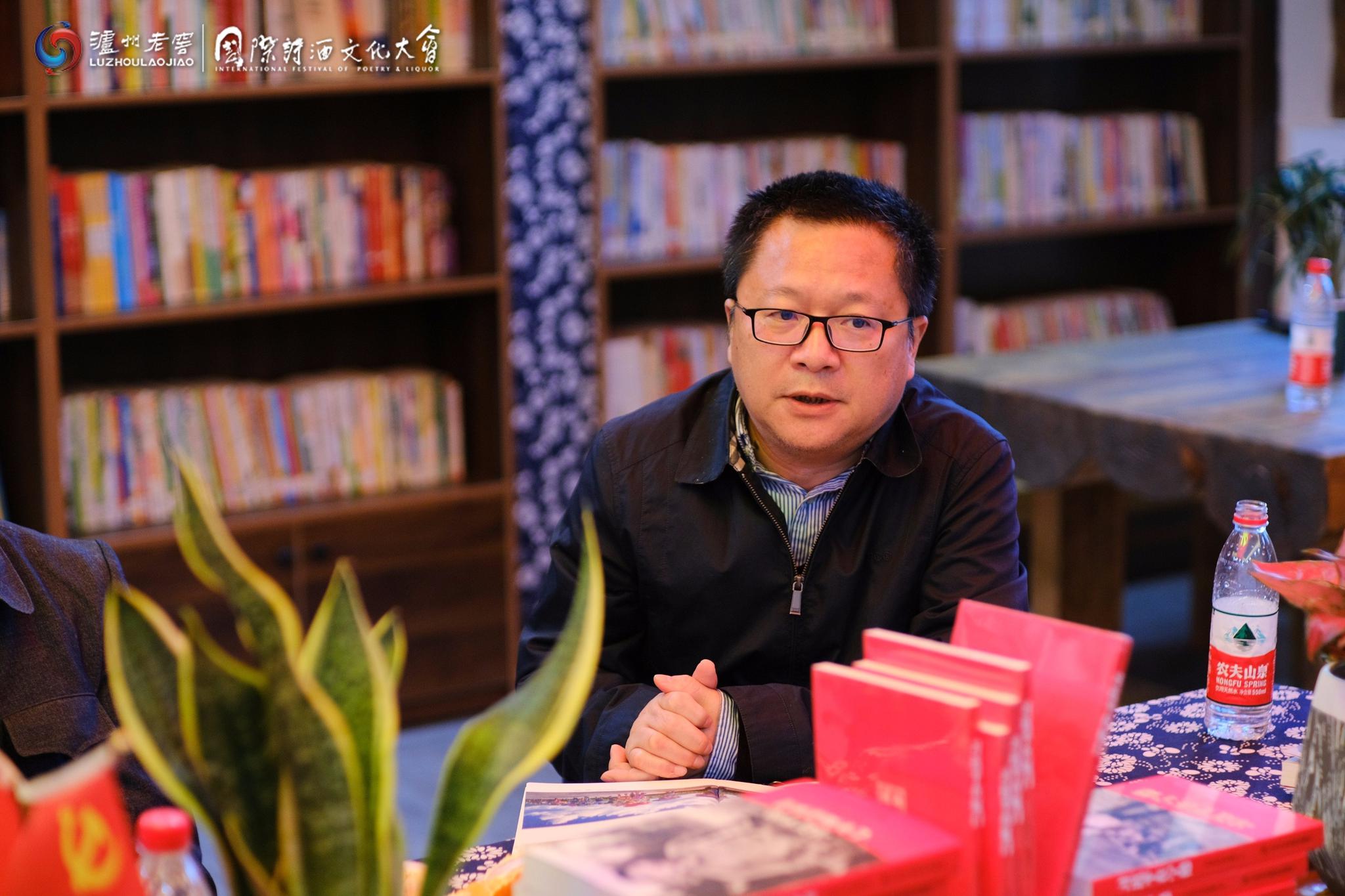 《诗刊》社主编李少君:追求美好生活,诗歌可以作为精神力量