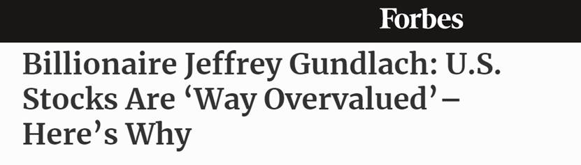 疫苗希望浮现之际 “新债王”为何突然警告：美元还要大跌10%