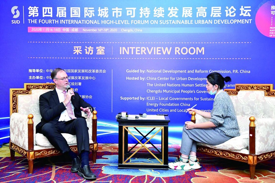 艾德维：双循环绝非将外企排除在外 RCEP是全球多边贸易体系基石