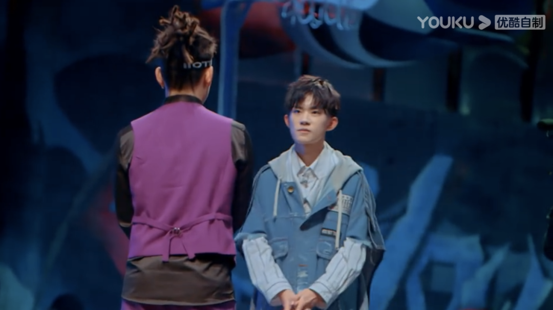 《这！就是街舞》剧照