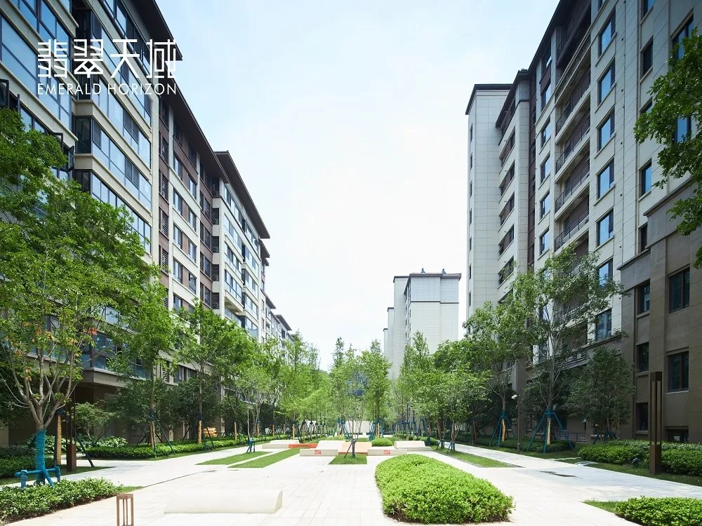 乐园经济增值房产? 南京华侨城翡翠天域今年一半房子没卖掉