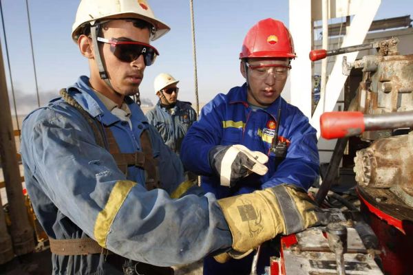 从东北荒原走向世界：大庆油田海外“朋友圈”壮大