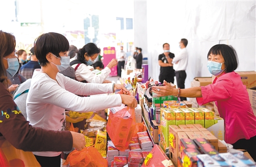 “双11”等购物节交易额屡攀新高：借力购物节 激活大消费