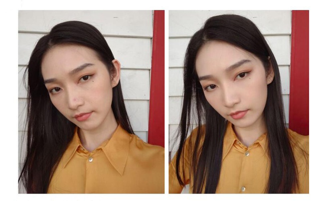 ai超清人像,ofl肤质优化和人脸畸变校正,助力设备在拍摄人像时,无论是