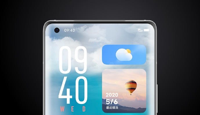全新理念 Vivo Originos 系统正式发布 搭载行为壁纸 行为图标 天空视窗 时光视窗 手机新浪网