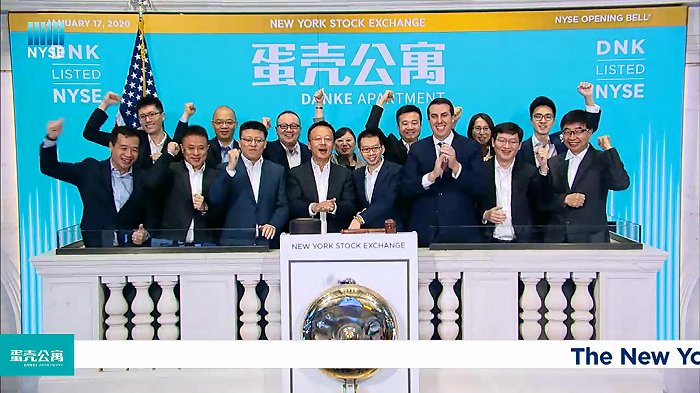 图片来源:蛋壳公寓