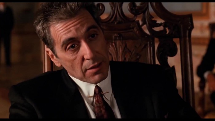 导演剪辑版教父3发布预告时隔30年经典新生