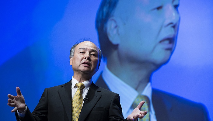 孙正义：警惕雷曼式危机