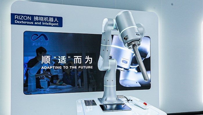 让机器人像人一样手眼协同 AI机器人公司非夕想从ABB们口中分杯羹