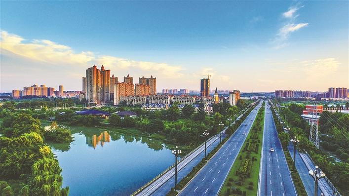 创新政务服务打造营商环境新都经验