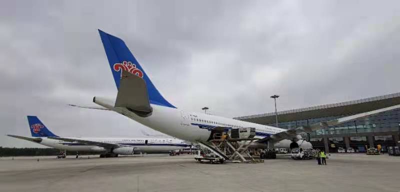 精准防控获奖励：南航沈阳—首尔航线每月新增一班