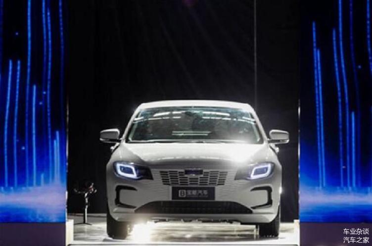 和宝能汽车 打工人 谈宝能造车 确不差钱 但也看不懂 手机新浪网