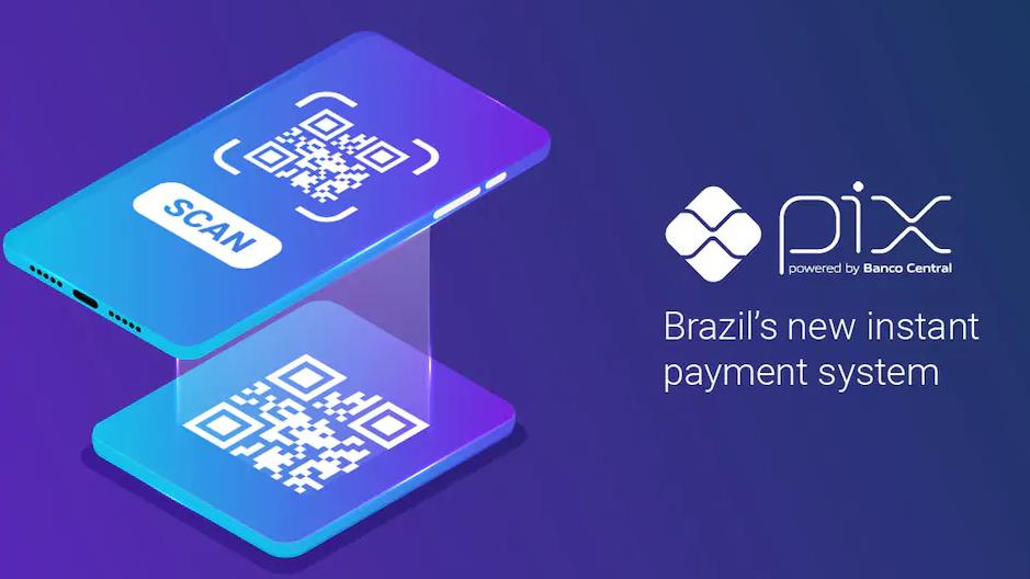 巴西国有即时支付系统Pix上线 个人用户可免费使用