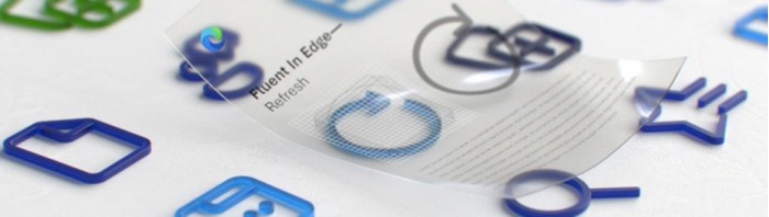 图 Edge浏览器中图标部署fluent设计语言 刷新等按钮图标获改进 微软 Edge Design 新浪科技 新浪网 图 Edge浏览器中图标部署fluent设计语言 刷新等按钮图标获改进 微软 Edge Design 新浪科技 新浪网