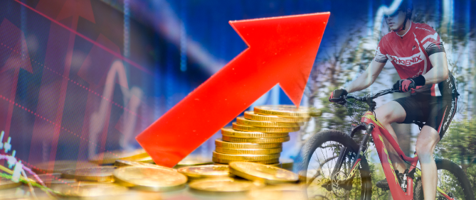 又见消费疯狂：单车热席卷A股 百年老牌一字涨停