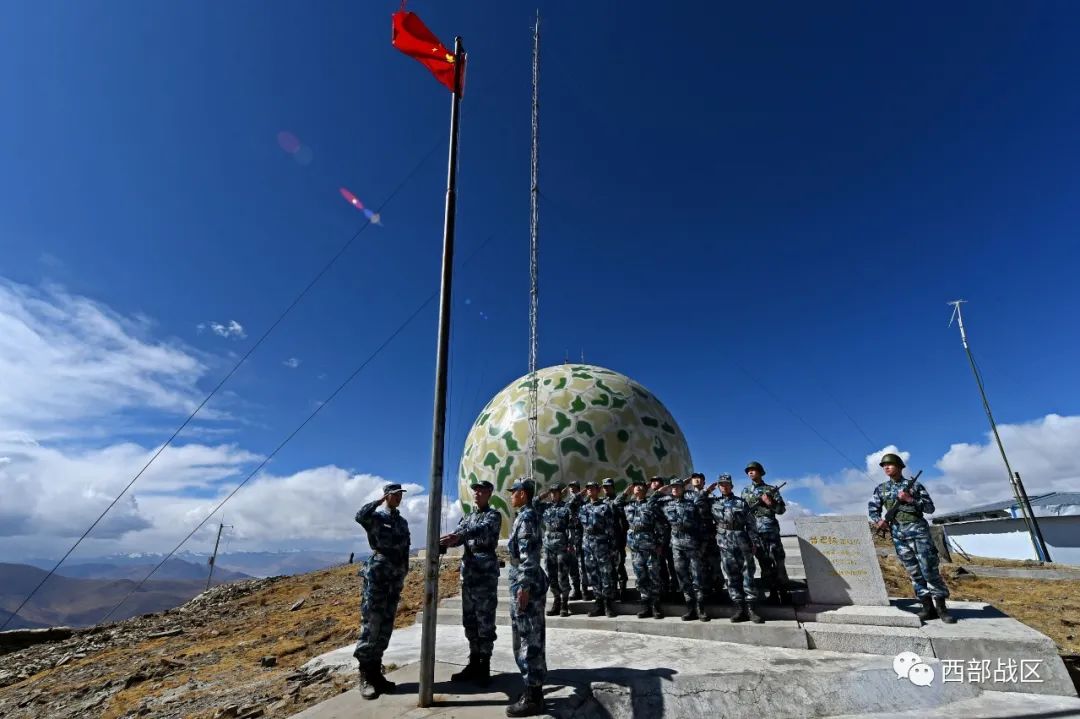 西部战区特有精神之甘巴拉精神