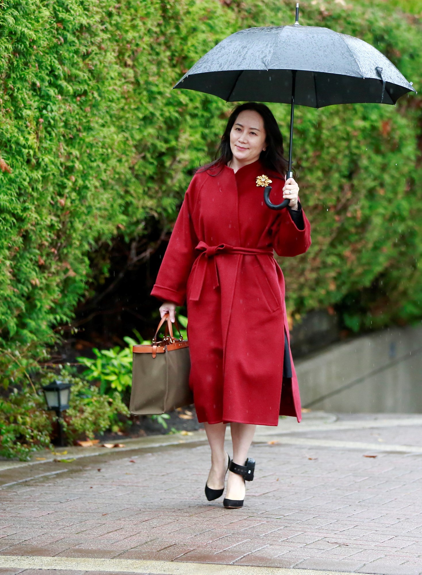 孟晚舟庭审日记:谁的证言更可信？不言自明