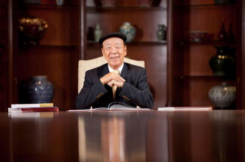 吕志和奖穿越百年票选获奖者为世界善美播种有益的种子