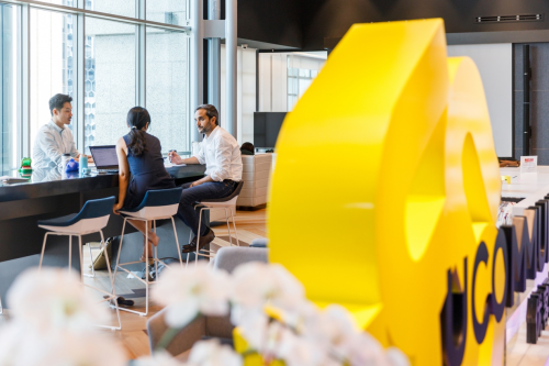 优客工场挂牌纳斯达克