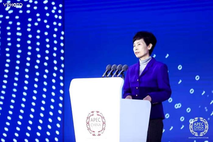 中国贸促会会长:加快形成21世纪