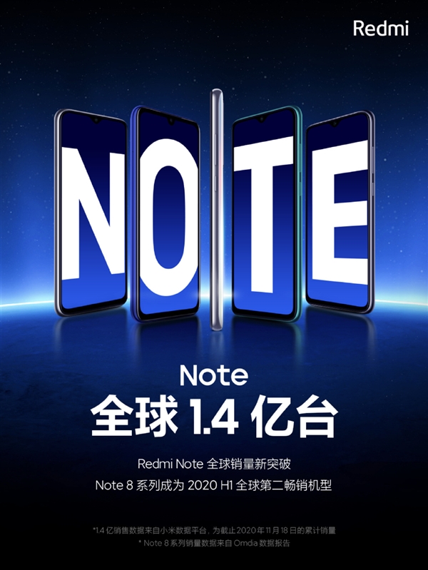 卢伟冰：Redmi Note 9马上就来，不负期待