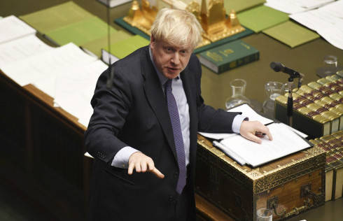 165亿英镑 英国推30年来最大规模国防投资计划