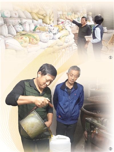 “徽艺贷”助力非遗技艺传承人 老作坊焕发新活力