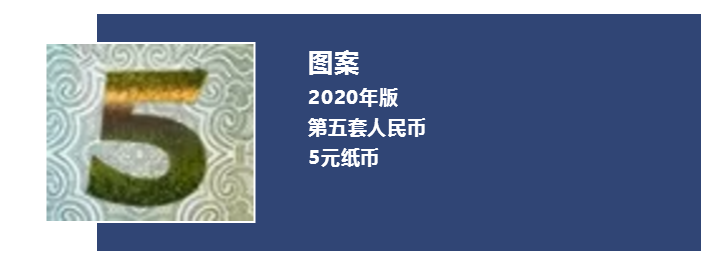 新版5元纸币11月5日起发行：14处调整、5大防伪特征 你都知道吗？