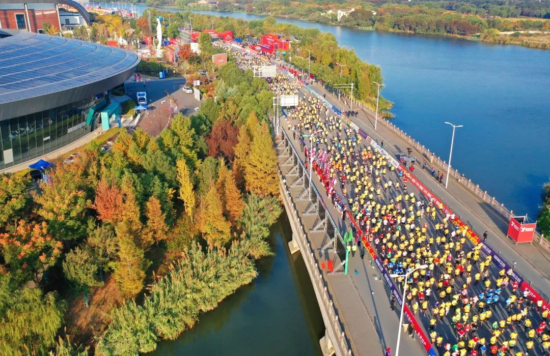 2020绍兴马拉松线路公布!跑遍古城靓丽风景线