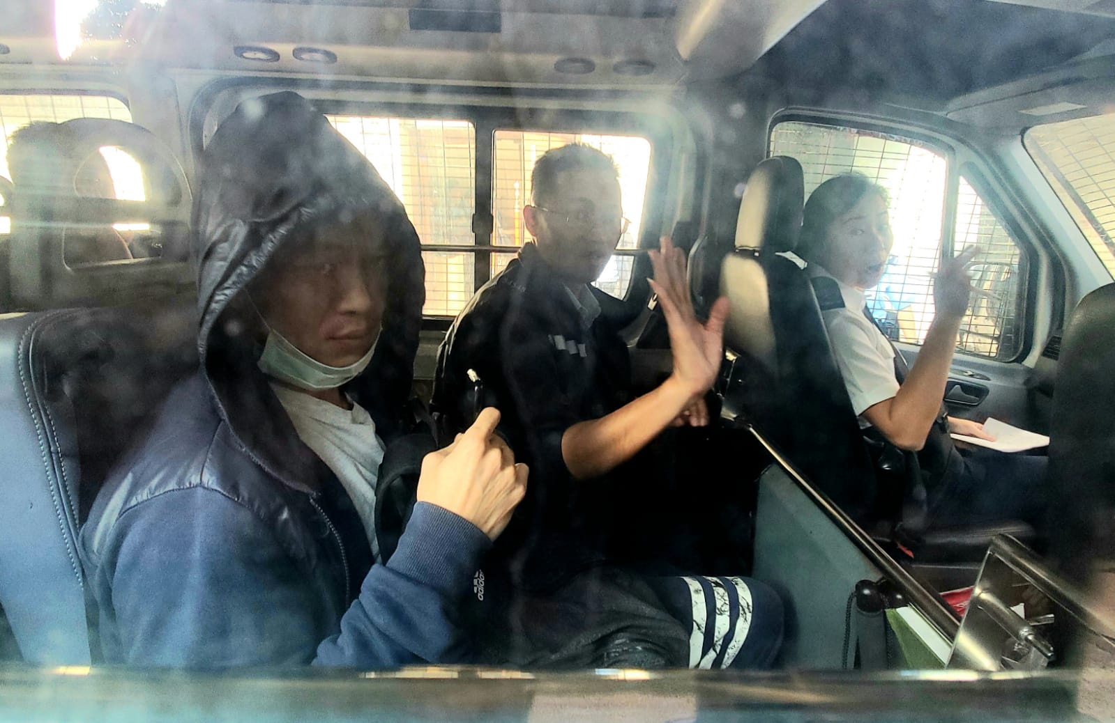 香港名媛碎尸案29岁女疑犯准保释候讯_凤凰网视频_凤凰网