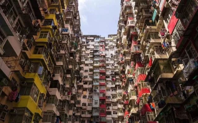 我去了趟香港,看了套16平米的公租房|公屋|公租房_新浪新闻