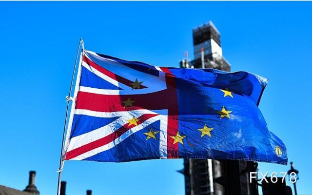 英欧接近打破渔业问题僵局 英镑下行风险不可不防