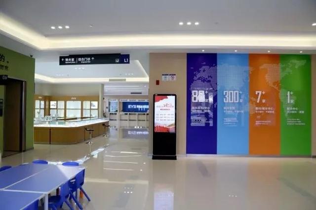 聊城爱尔眼科医院一直在眼健康的征程路上,不断前行,不断升级医疗服务