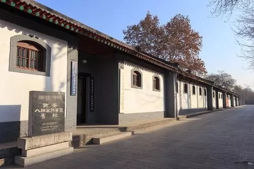 "八办"纪念馆提供定时免费讲解服务 助力文化惠民