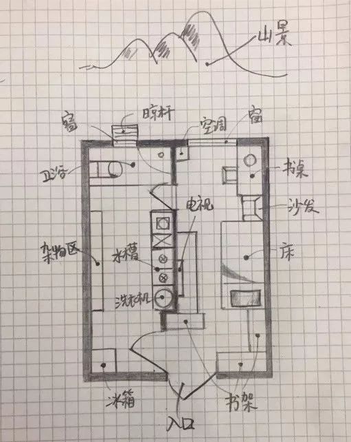 我去了趟香港,看了套16平米的公租房|公屋|公租房_新浪新闻