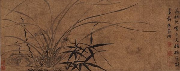 文徴明特展再现日本,同时呈现祝允明陈白阳徐渭等名迹_手机新浪网