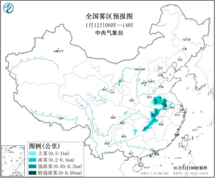 图片来源:中央气象台网站。