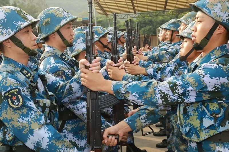 老兵沙角一组大片带你打卡记忆中的水兵摇篮