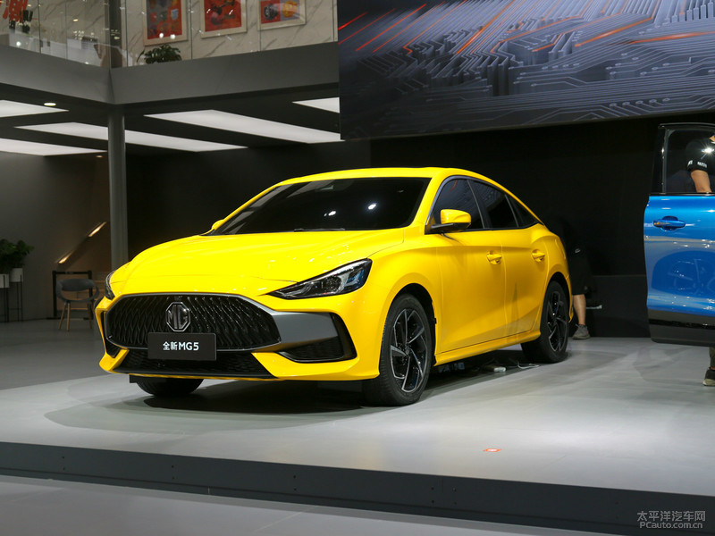 MG5将于11月8日上市 搭载两款1.5L发动机