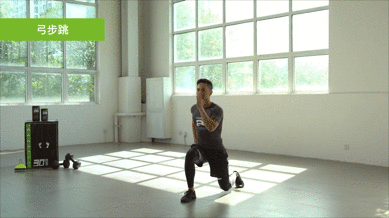 不去健身房没关系，家里20分钟就可以。