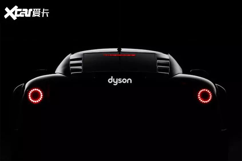 科技大佬最爱跨界造车！索尼的车已经亮相，戴森/苹果还远吗？