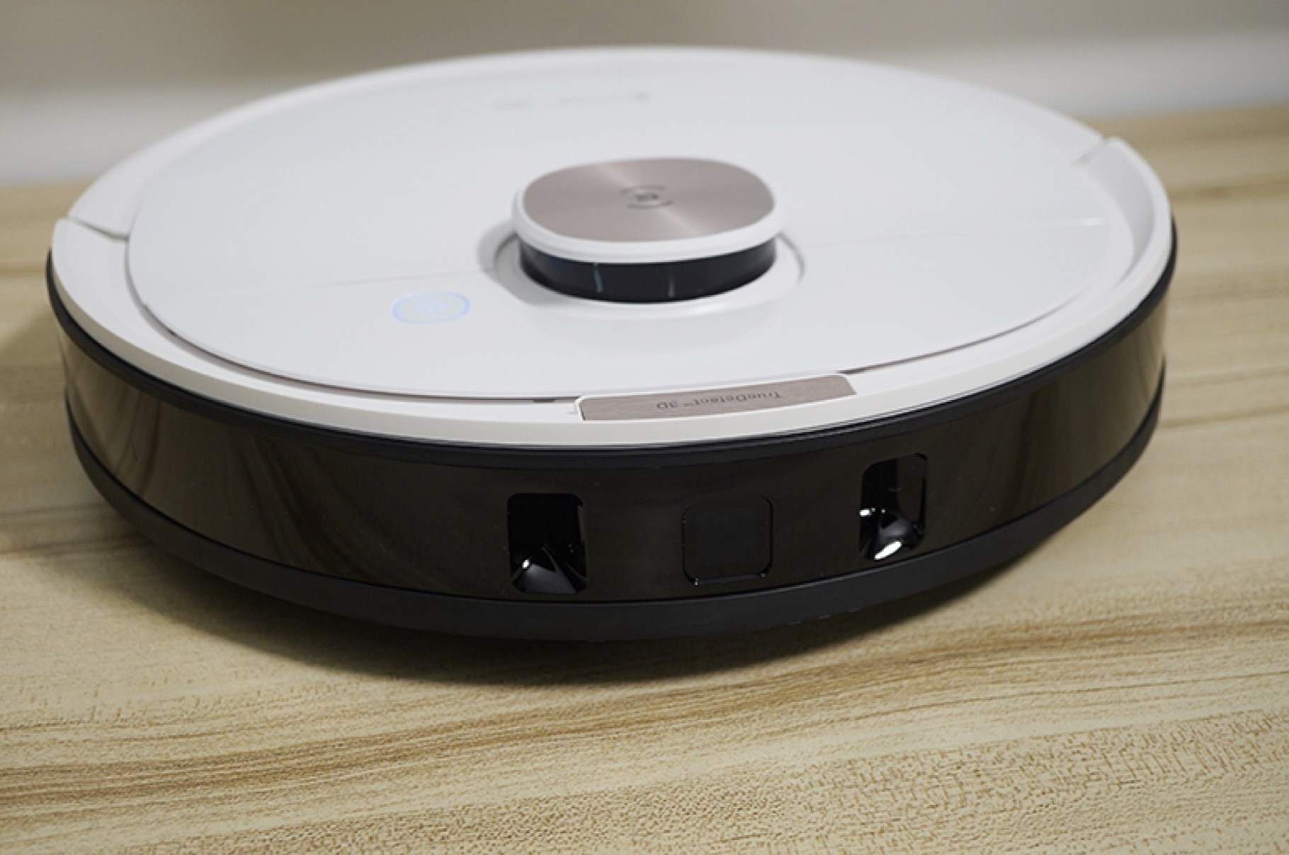 扫拖一体坐享洁净科沃斯t8评测